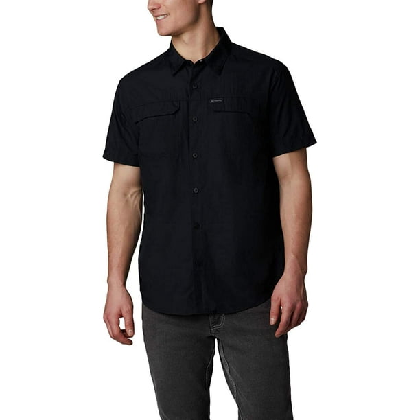 Columbia Mens Silver Ridge 2.0 Short Sleeve Shirt Columbia Mens Silver Ridge 2.0 Short Sleeve Shirt